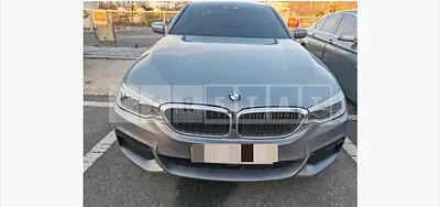 Photo 1 of 15: 2017 BMW 520d — Korean insurance auction