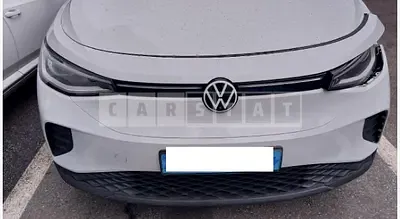 Photo 1 of 31: 2023 Volkswagen ID.4 Pro — Korean insurance auction