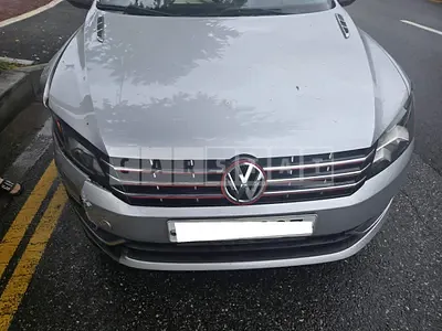 Photo 1 of 7: 2015 Volkswagen Passat 2.0 TDI, VIN 1VWZZZA3ZFC086239 — Korean insurance auction