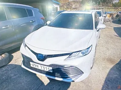 2018 Toyota CAMRY hybrid