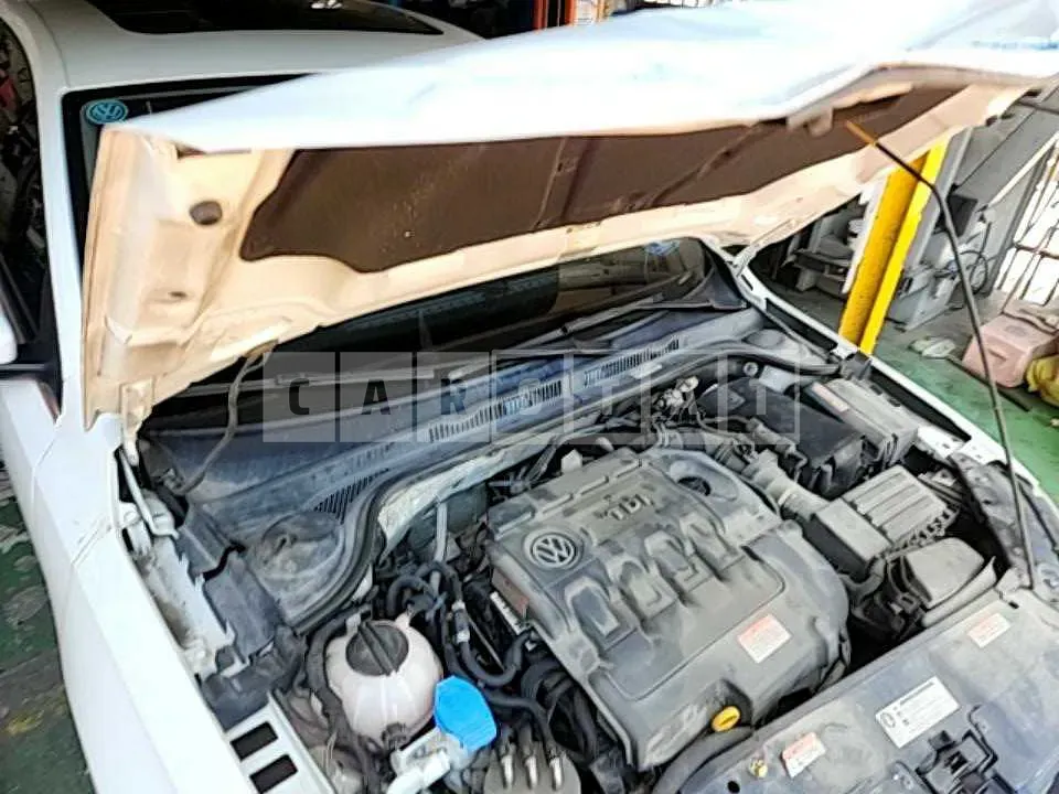 Photo 2 of 32: 2015 Volkswagen Jetta 2.0 TDI BMT Premium — Korean insurance auction