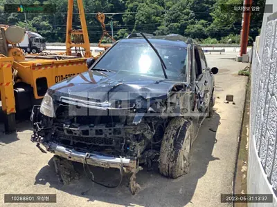 Photo 1 of 14: 2015 Kia Mojave, VIN KNAKR814DEA132988 — Korean insurance auction