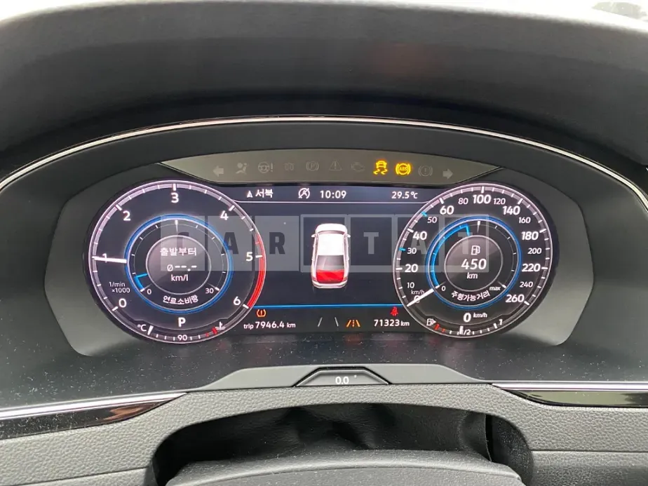 Photo 2 of 12: 2018 Volkswagen Passat GT 2.0 TDI — Korean insurance auction