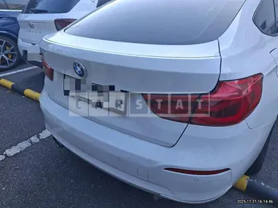 Photo 1 of 16: 2017 BMW 320d — Korean insurance auction