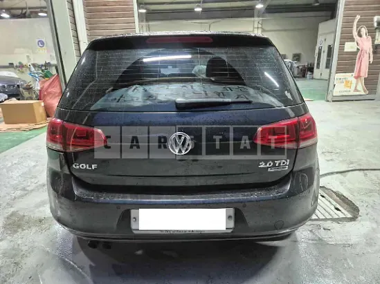 Photo 2 of 18: 2016 Volkswagen Golf 2.0 TDI BMT — Korean insurance auction