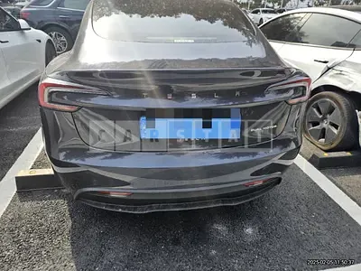 Photo 1 of 21: 2024 Tesla Model 3 Long Range — Korean insurance auction