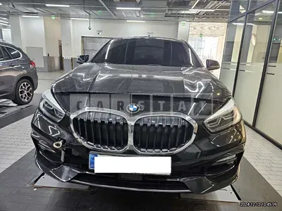 Photo 1 of 13: 2023 BMW 120i — Korean insurance auction