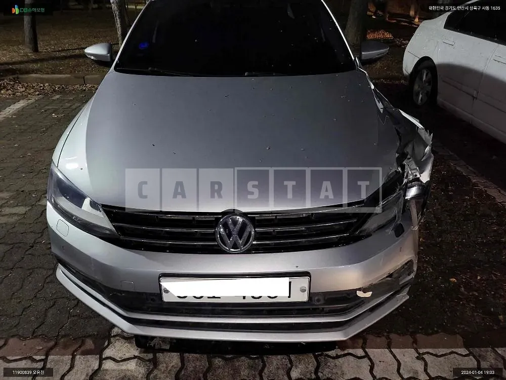 Photo 2 of 20: 2015 Volkswagen Jetta 2.0 TDI BMT, VIN WVWZZZ16ZFM015868 — Korean insurance auction