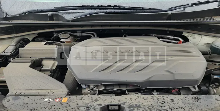 Photo 2 of 4: 2020 Kia Sportage 2.0 — Korean insurance auction