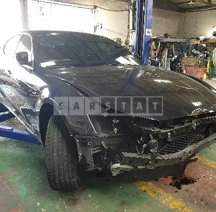 Photo 2 of 6: 2019 BMW Maserati GBB4 — Korean insurance auction