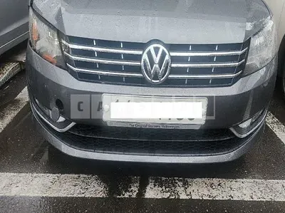 Photo 1 of 46: 2015 Volkswagen Passat 2.0 TDI — Korean insurance auction