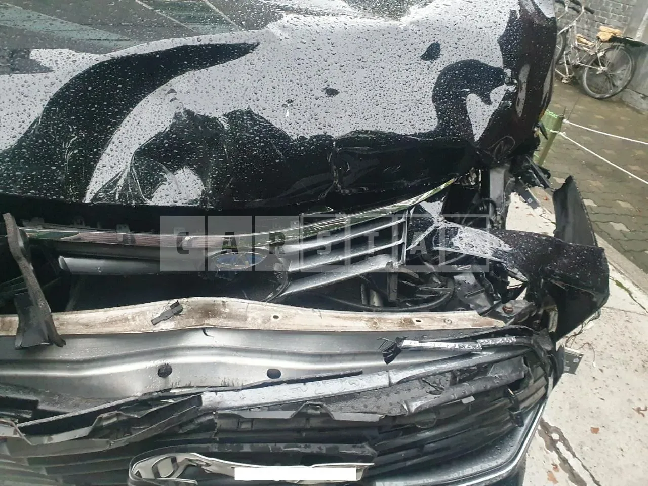 Photo 2 of 17: 2019 Toyota Avalon Hybrid, VIN 4T1B21FB3KU011065 — Korean insurance auction