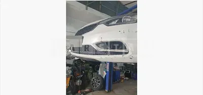 Photo 1 of 12: 2015 Kia Kz 1.SH — Korean insurance auction