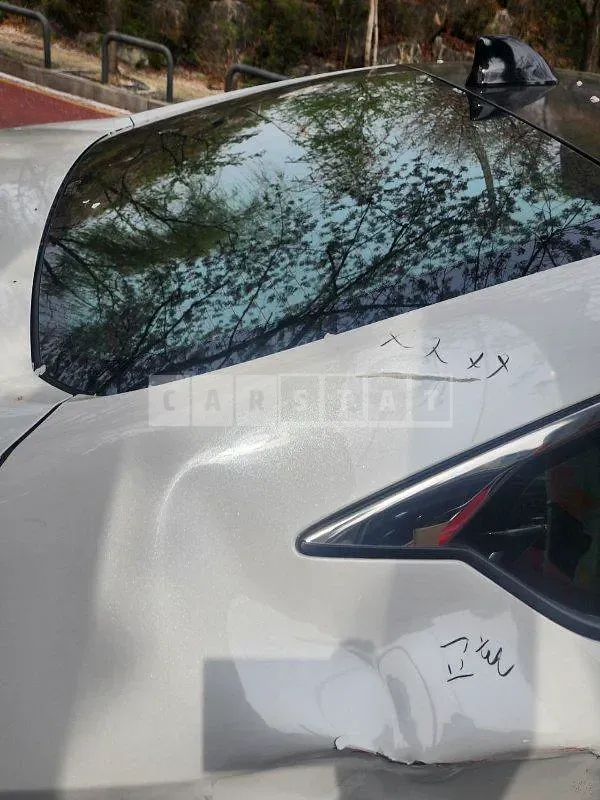 Photo 2 of 47: 2019 Honda Accord Hybrid — Korean insurance auction