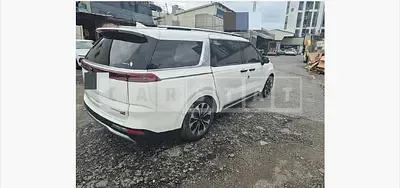 Photo 1 of 23: 2021 Kia Carnival Gasoline — Korean insurance auction