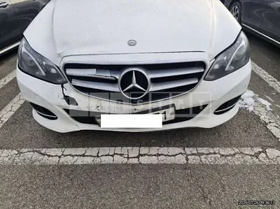 2016 Mercedes-Benz E250 BlueTEC 4Matic