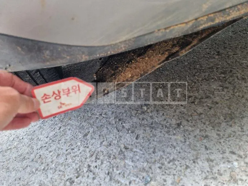 Photo 2 of 19: 2023 Hyundai Santa Fe, VIN KMHS281HHPU475063 — Korean insurance auction