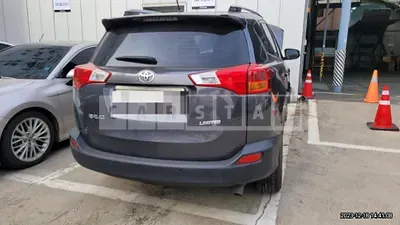 Photo 1 of 8: 2015 Toyota Lave 4 2WD, VIN JTMYFREV4FD074999 — Korean insurance auction