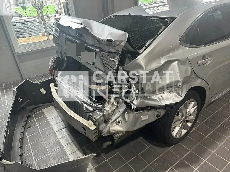 Photo 2 of 20: 2014 Lexus ES300h — Korean insurance auction