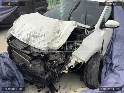 Photo 1 of 26: 2017 Kia Sportage, VIN KNAPN813BHK254373 — Korean insurance auction
