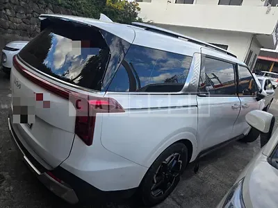 Photo 1 of 41: 2024 Kia Carnivals — Korean insurance auction