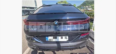 Photo 1 of 70: 2025 BMW X6 xDrive40i M Sport — Korean insurance auction