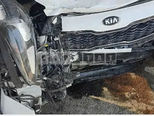 Photo 2 of 16: 2016 Kia Sportage — Korean insurance auction