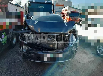 Photo 1 of 8: 2015 Kia Sorento 2.0 — Korean insurance auction