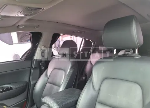 Photo 2 of 16: 2016 Kia Sportage, VIN KNAPR813BGK122931 — Korean insurance auction