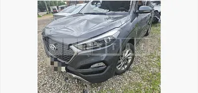 Photo 1 of 18: 2017 Hyundai Tucson TL — Korean insurance auction