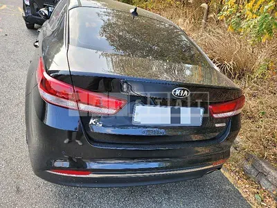 Photo 1 of 25: 2015 Kia K5 1.7 (Diesel) — Korean insurance auction