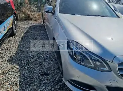 Photo 1 of 21: 2016 Mercedes-Benz E220 BlueTec, VIN WDDHF0AB8GB238300 — Korean insurance auction