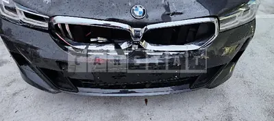 Photo 1 of 41: 2023 BMW 630i xDrive, VIN WBA61CC07PCL82599 — Korean insurance auction