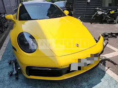 2020 Porsche 911 Carrera S