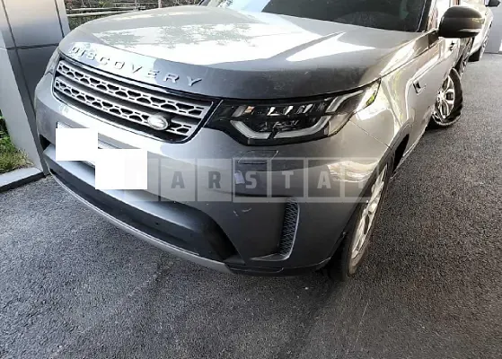 Photo 2 of 29: 2019 Land Rover Discovery TD6, VIN SALRA2BK3KA088112 — Korean insurance auction