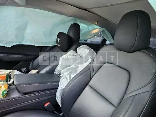 Photo 2 of 17: 2024 Tesla Model Y RWD — Korean insurance auction