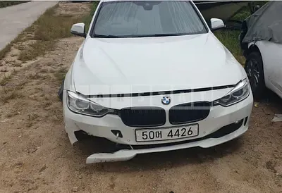 Photo 1 of 18: 2015 BMW 320d Efficient Dynamics Edition, VIN WBA3E110XFF949254 — Korean insurance auction