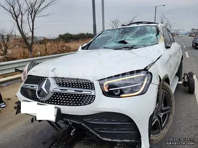 2020 Mercedes-Benz GLC220d 4Matic Coupe