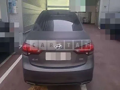 Photo 1 of 18: 2016 Hyundai Aslan — Korean insurance auction