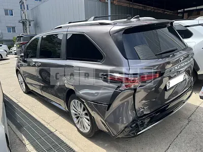 2023 TOYOTA SIENA