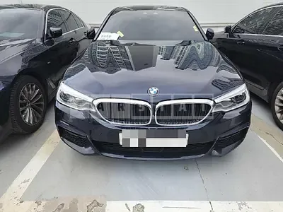 Photo 1 of 22: 2019 BMW 530i M Sport Package Plus — Korean insurance auction