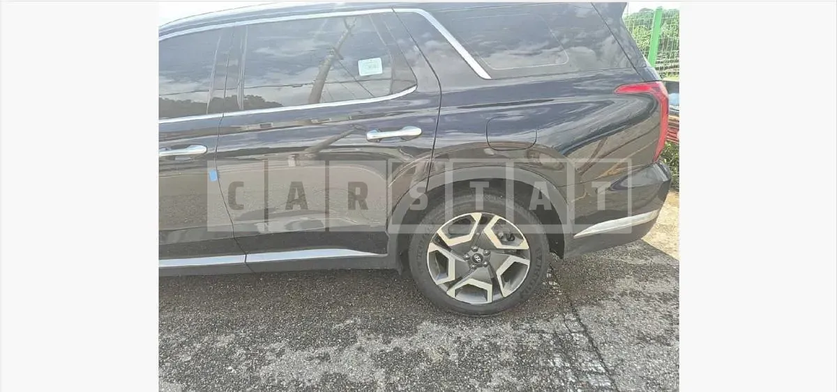 Photo 2 of 15: 2022 Hyundai Palisade — Korean insurance auction