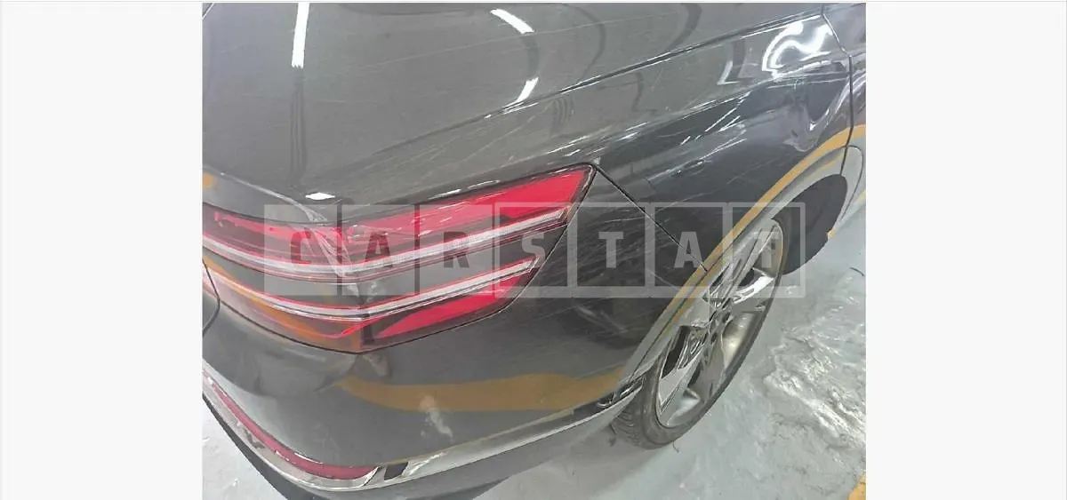 Photo 2 of 51: 2023 Genesis GV80 — Korean insurance auction