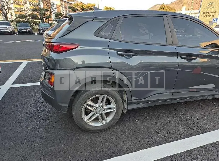 Photo 2 of 14: 2020 Hyundai Kona — Korean insurance auction