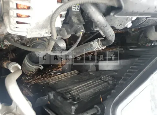 Photo 2 of 25: 2020 Kia K5 2.0 (LPI), VIN KNAG141BBLA003506 — Korean insurance auction