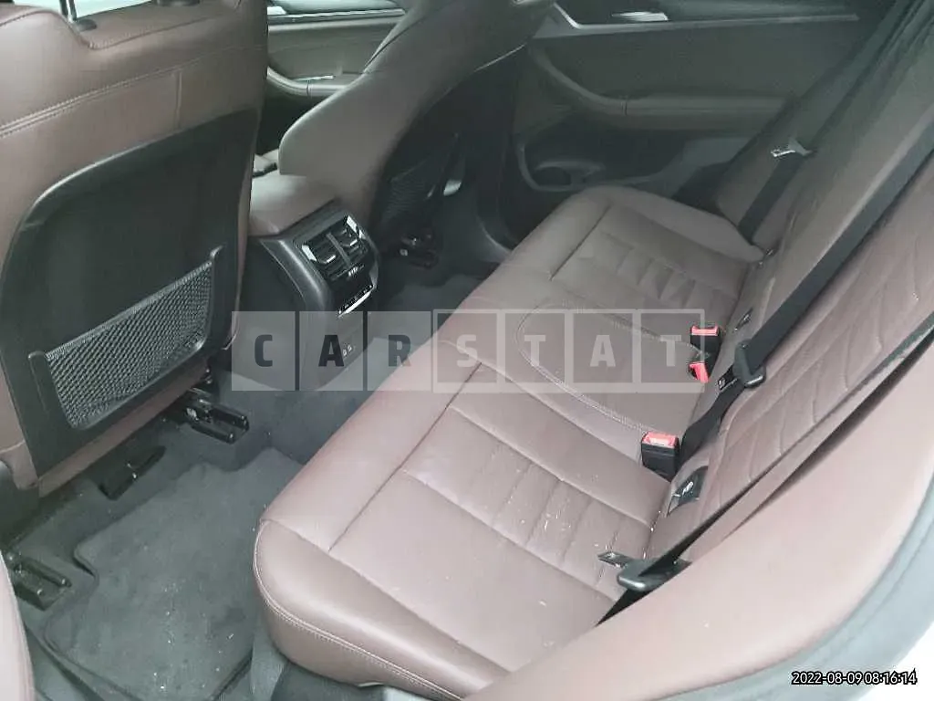Photo 2 of 22: 2020 BMW X4 xDrive20i M Sport X, VIN WBA2V9102L9D19042 — Korean insurance auction