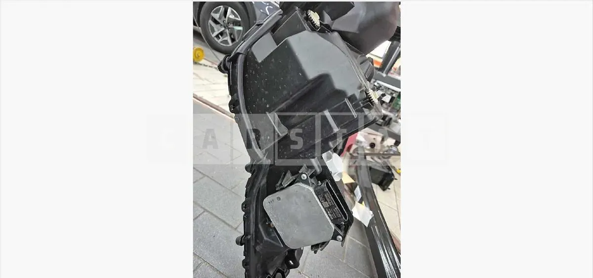 Photo 2 of 7: 2019 Toyota (parts) Camry Light — Korean insurance auction
