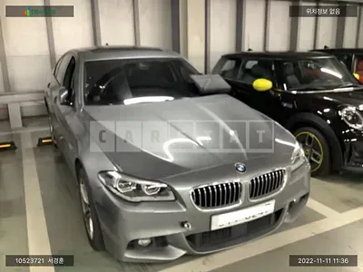 Photo 1 of 10: 2016 BMW 520d, VIN WBA5E5102GG207264 — Korean insurance auction