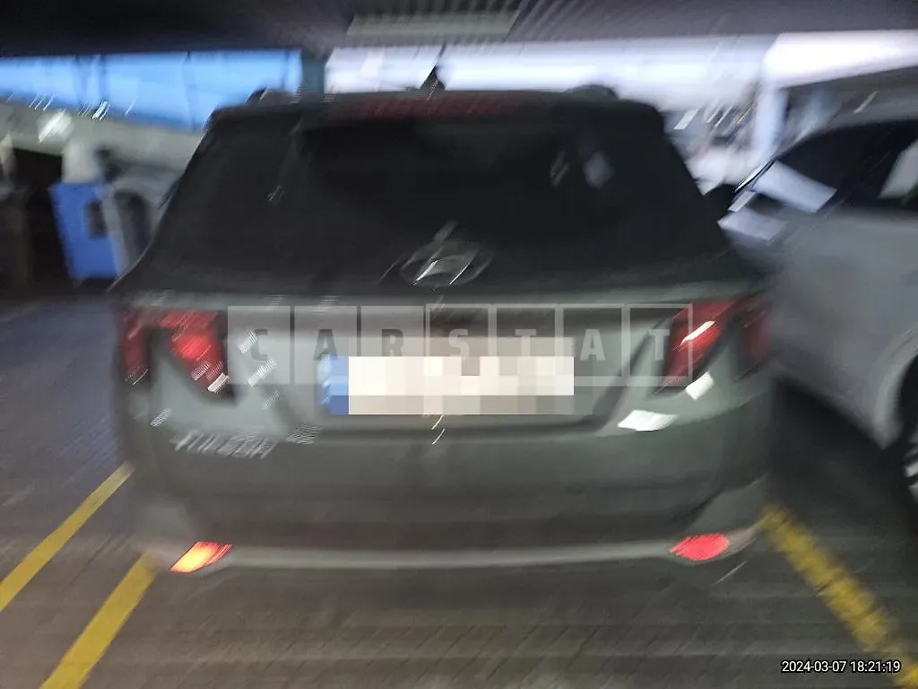 Photo 2 of 40: 2023 Hyundai Tucson 1.6 (Gasoline) — Korean insurance auction