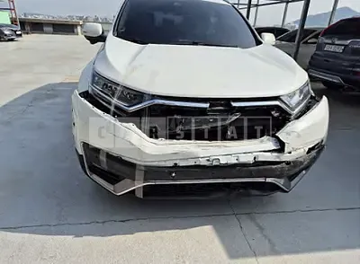 Photo 1 of 34: 2022 Honda CR-V Hybrid 4WD — Korean insurance auction